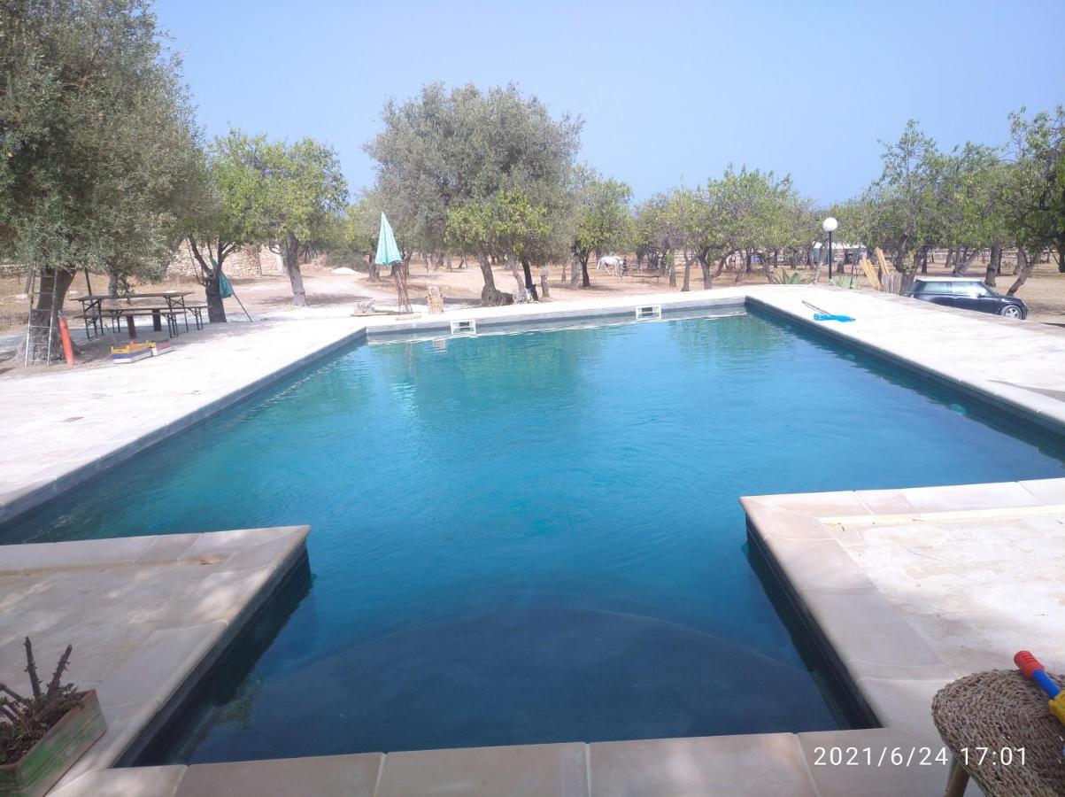 Agriturismo Vita E Natura Villa Noto Exterior photo