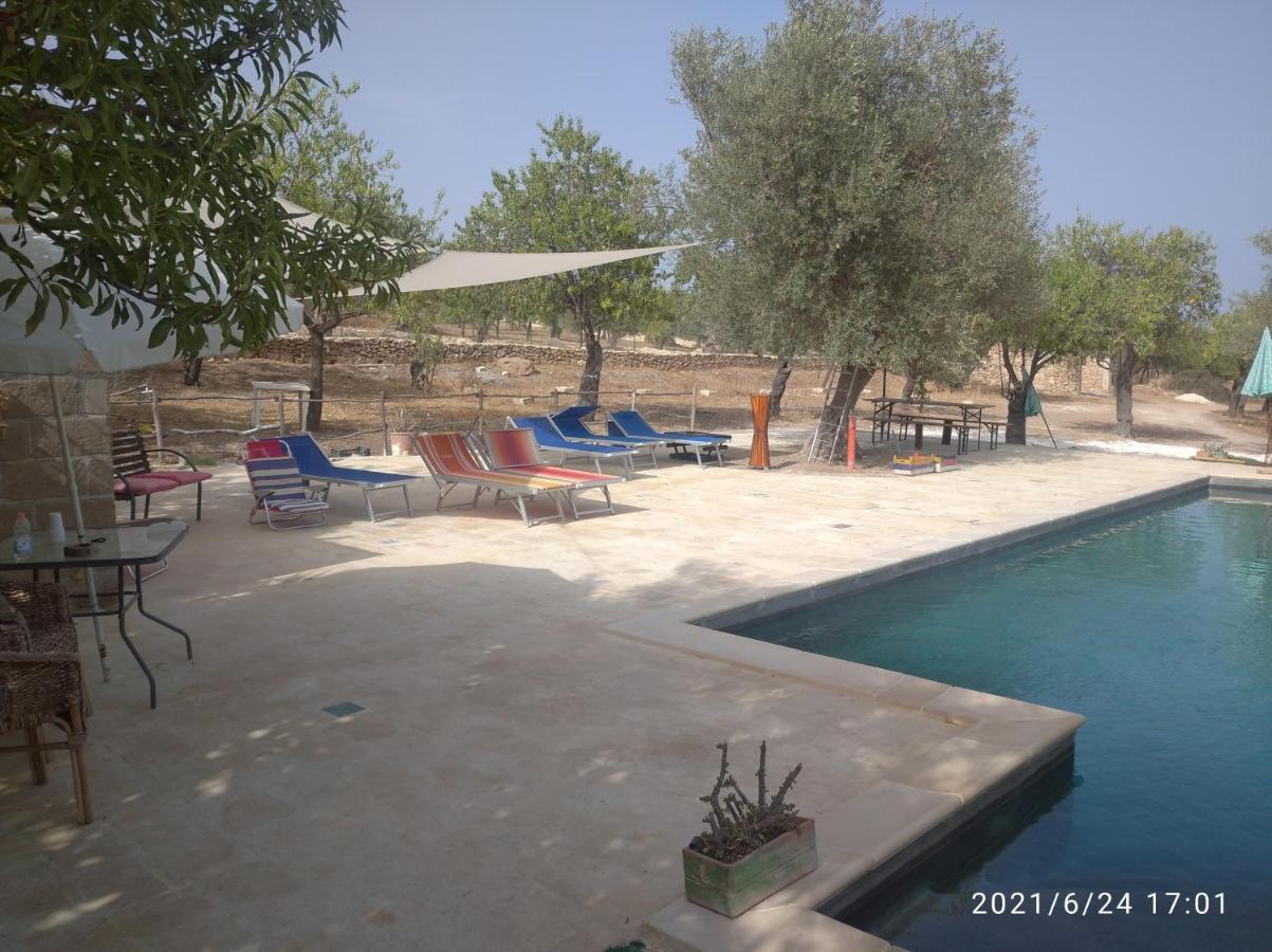 Agriturismo Vita E Natura Villa Noto Exterior photo