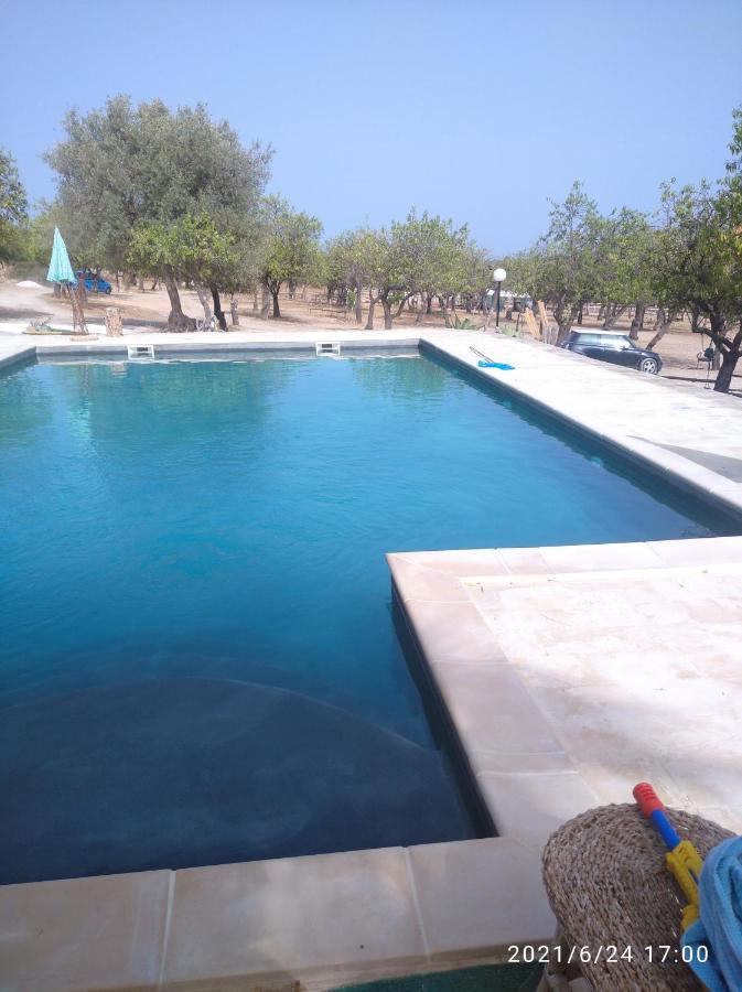 Agriturismo Vita E Natura Villa Noto Exterior photo
