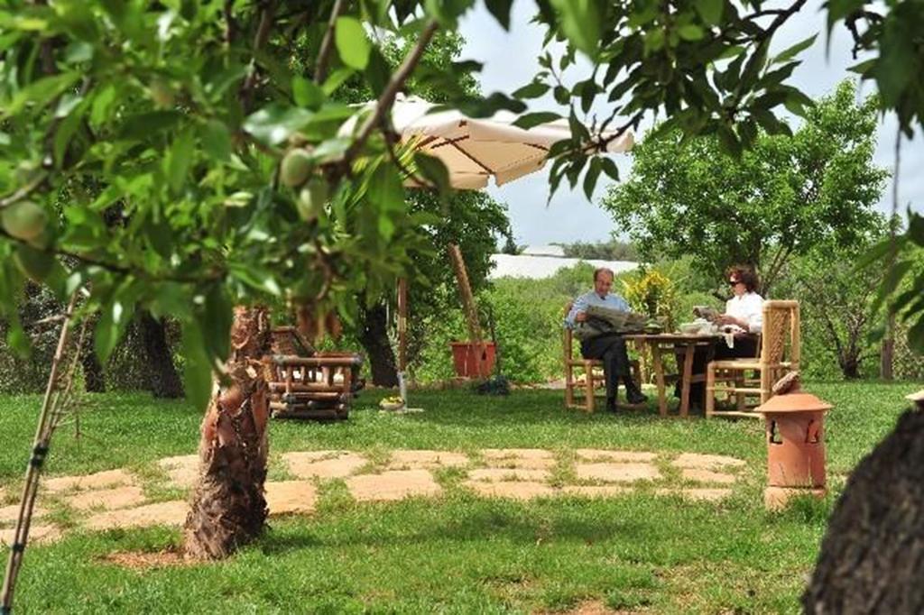 Agriturismo Vita E Natura Villa Noto Exterior photo