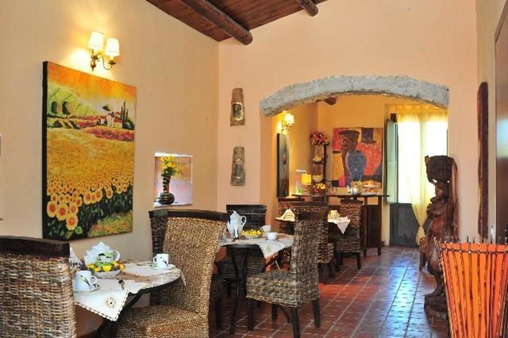 Agriturismo Vita E Natura Villa Noto Exterior photo